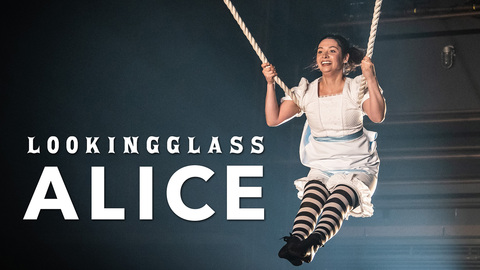 Lookingglass Alice