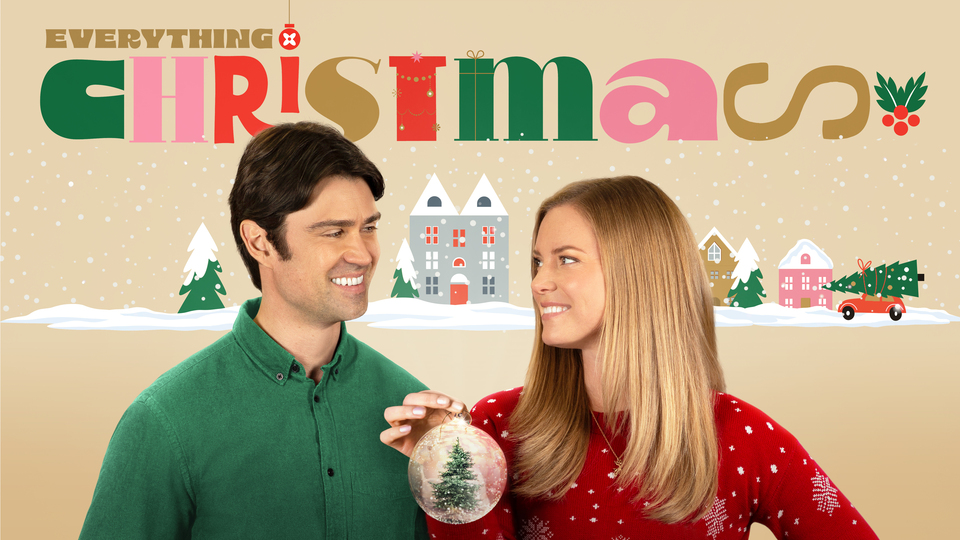 Everything Christmas - Hallmark Channel