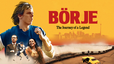 Börje: The Journey of a Legend