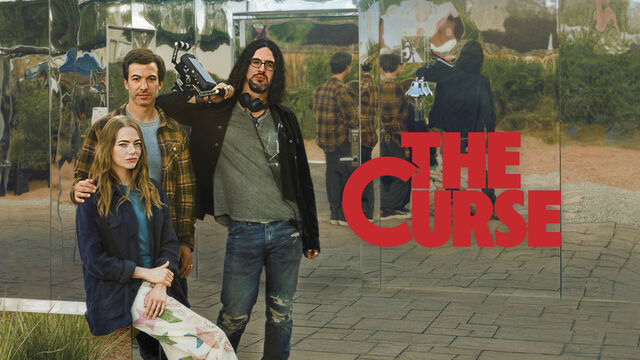 The Curse (2023) key art