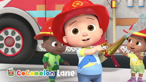 CoComelon Lane