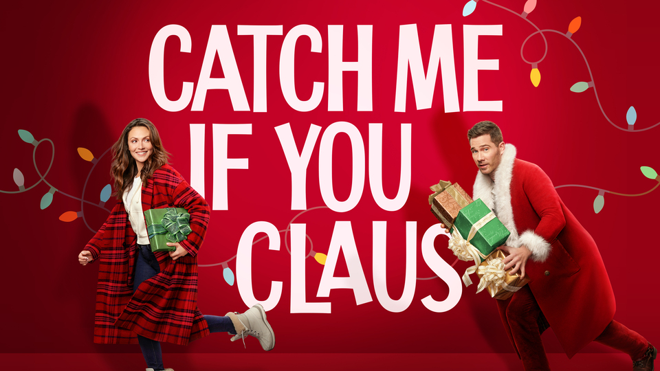 Catch Me If You Claus - Hallmark Channel