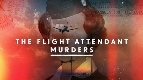 The Flight Attendant Murders