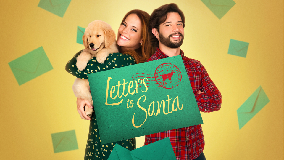 Letters to Santa Hallmark Channel Movie