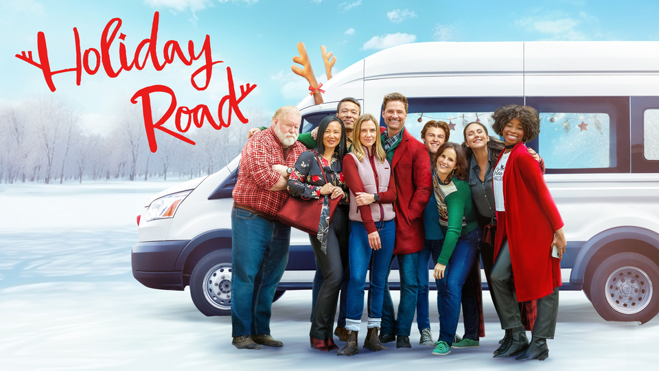 Holiday Road Hallmark Channel Movie