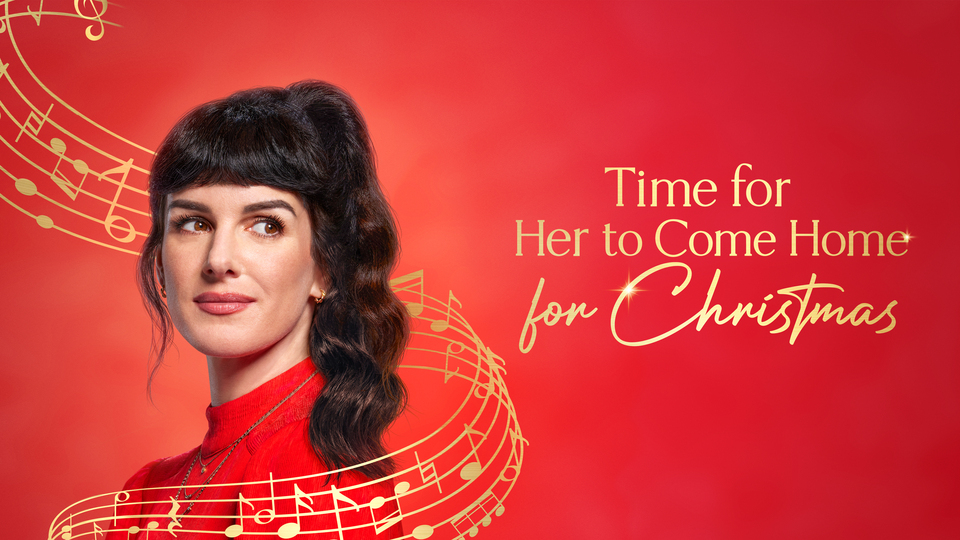 Time for Her to Come Home for Christmas - Hallmark Mystery