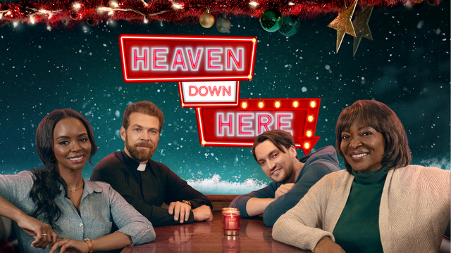 Heaven Down Here key art