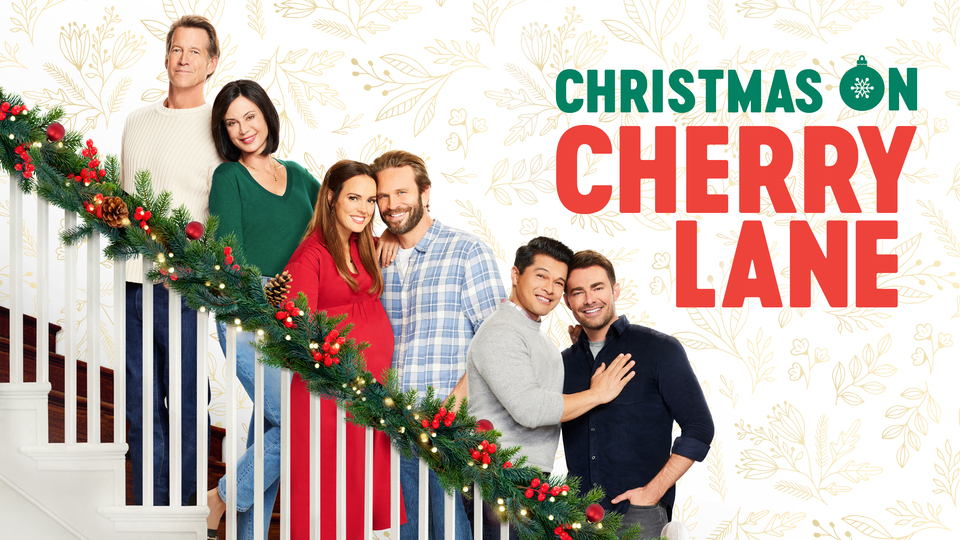 Christmas on Cherry Lane - Hallmark Channel