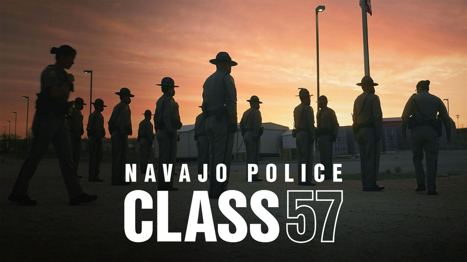 Navajo Police: Class 57 - HBO