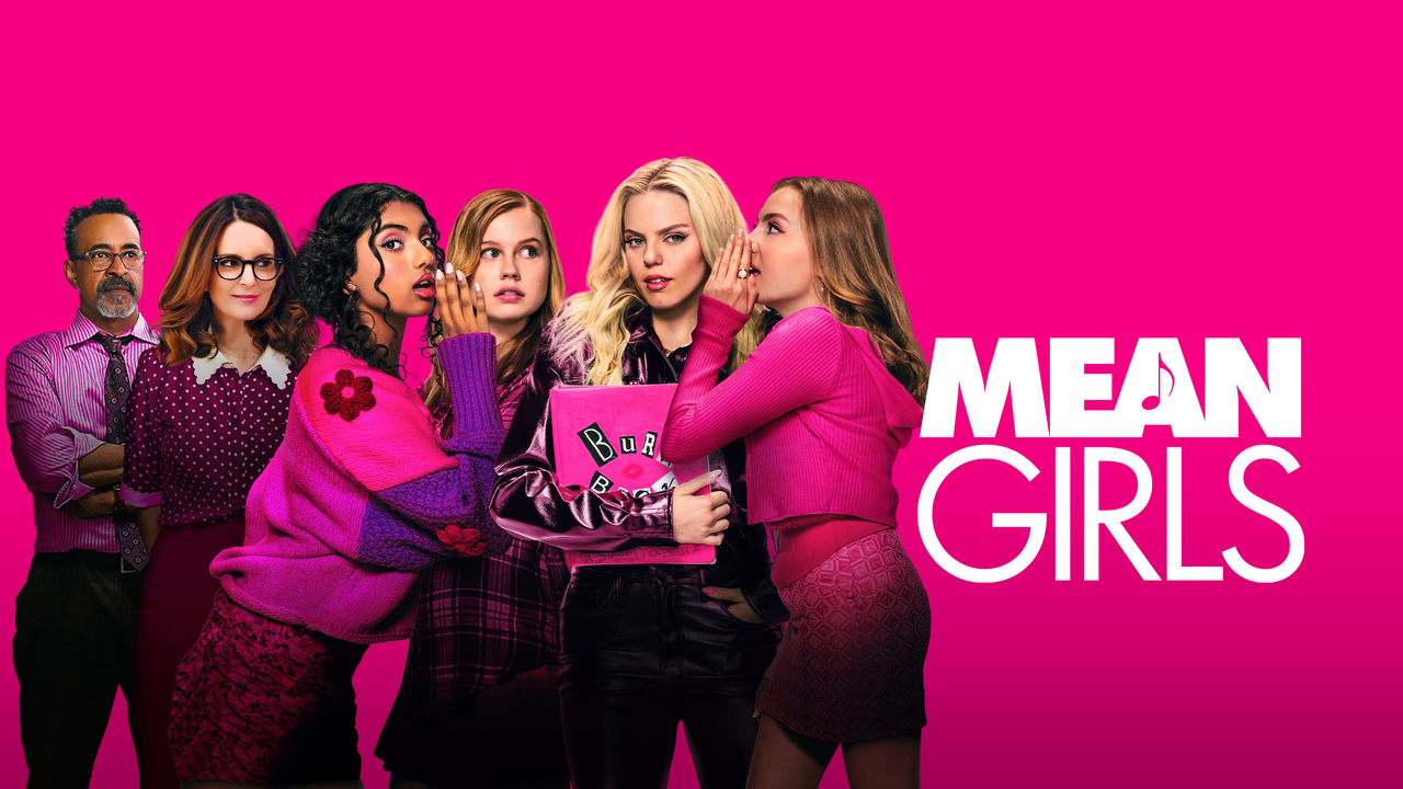 Mean Girls (2024) - Movie - Where To Watch