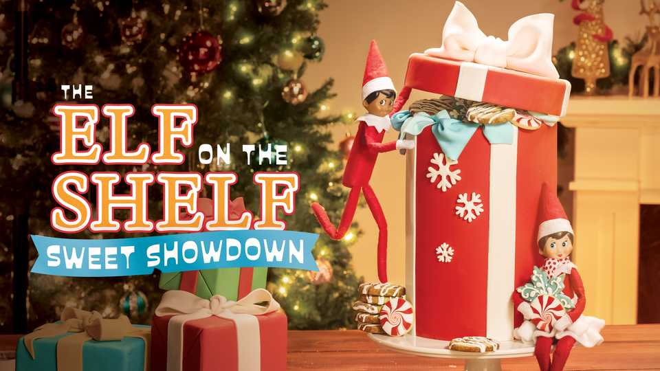 The Elf on the Shelf: Sweet Showdown - Food Network