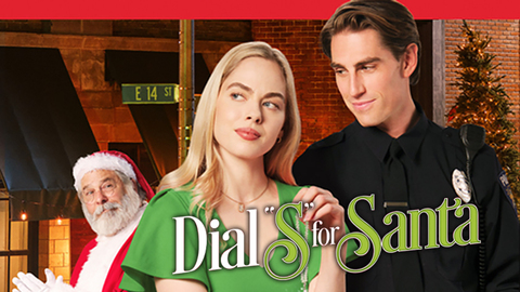 Dial S For Santa