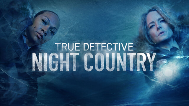 True Detective key art