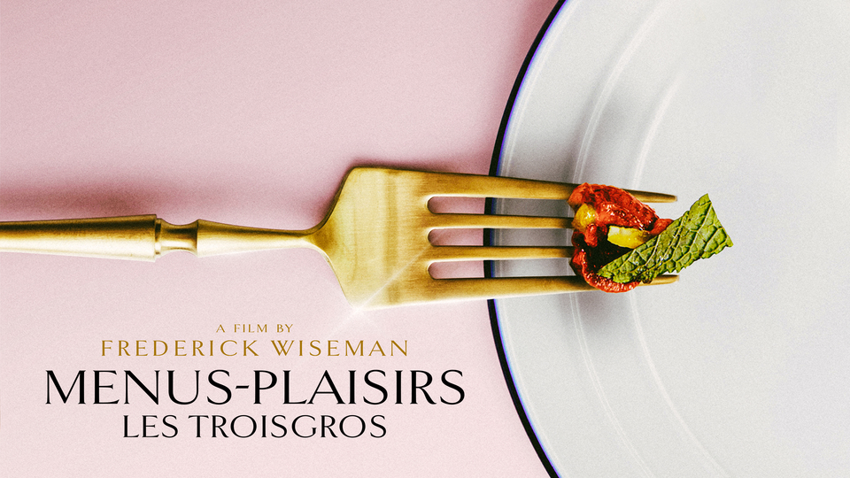 Menus-Plaisirs — Les Troigros - PBS
