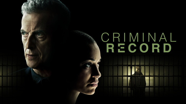 Criminal Record key art