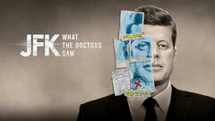 JFK: What the Doctors Saw - Paramount+