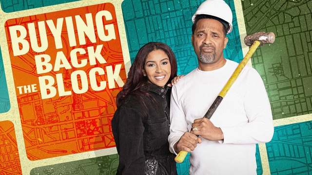 Buying Back the Block key art