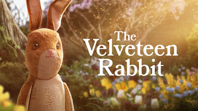 The Velveteen Rabbit (2023) key art
