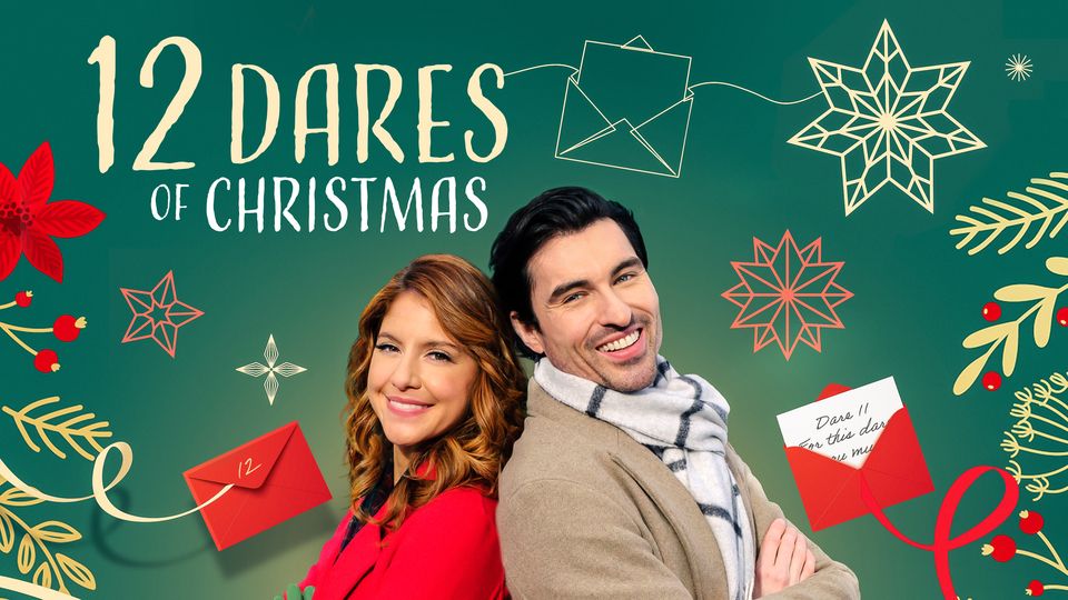 12 Dares of Christmas - UPtv