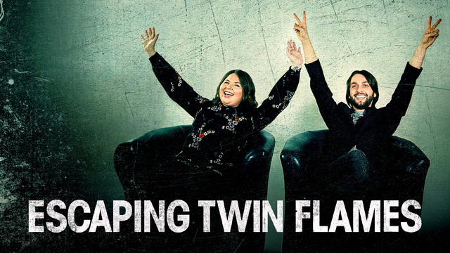 Escaping Twin Flames key art