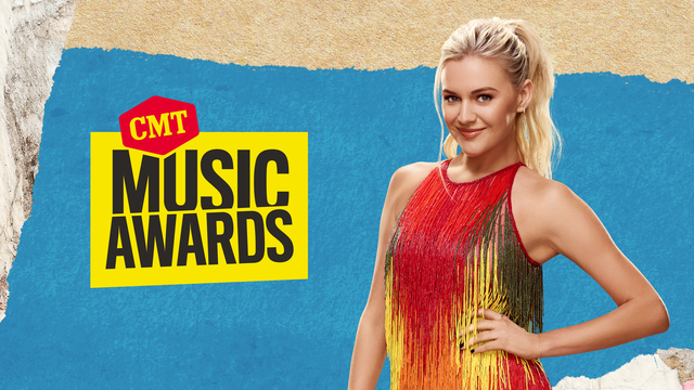 CMT Music Awards key art