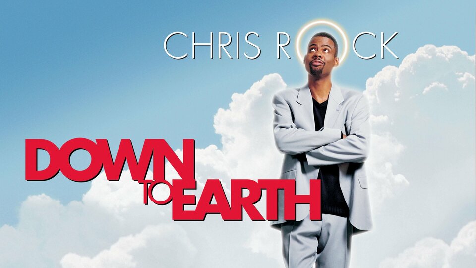 Down to Earth - 