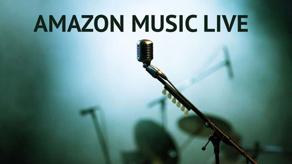 Amazon Music Live - Amazon Prime Video