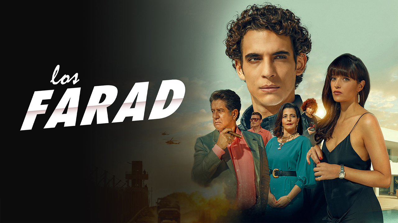 Los Farad -  Prime Video Series - Where To Watch