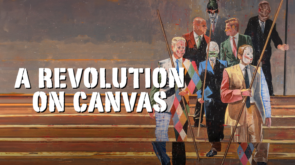 A Revolution on Canvas - HBO