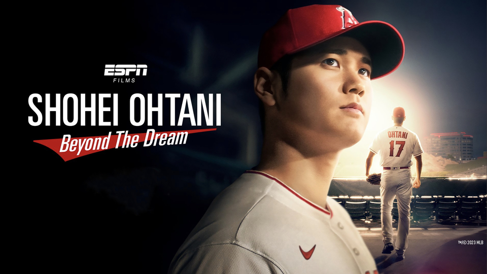 Shohei Ohtani: Beyond the Dream - ESPN+