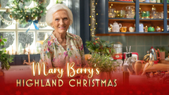 Mary Berry's Highland Christmas