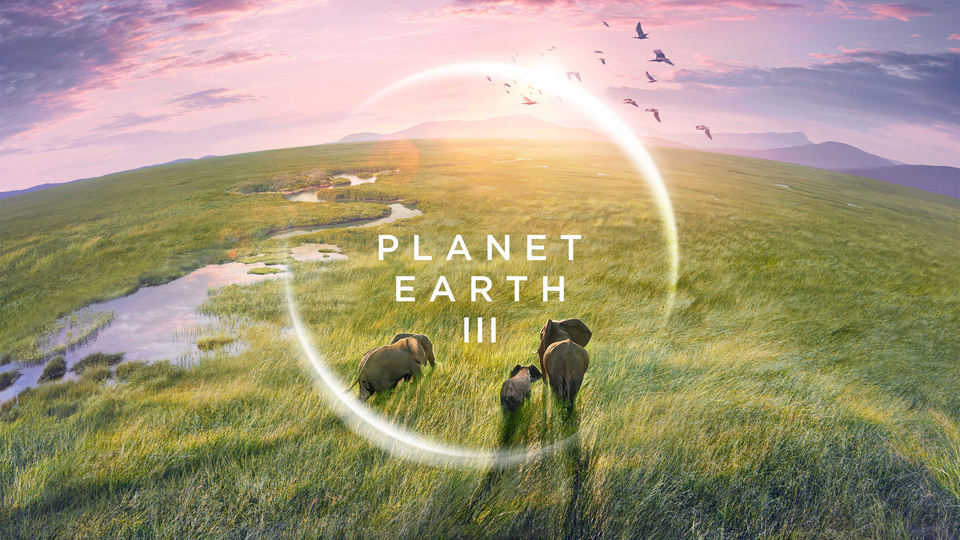 Planet Earth III - BBC America