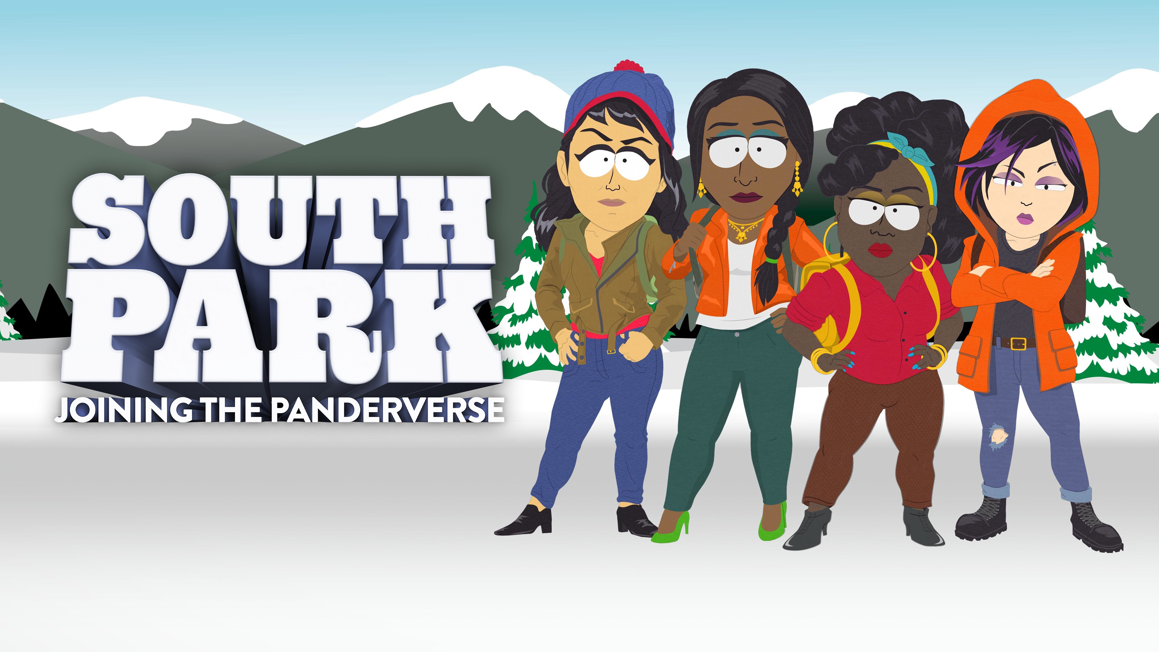 Stream south park discount the pandemic special