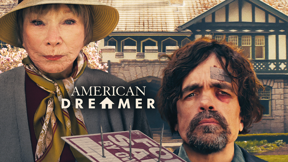 American Dreamer - VOD/Rent