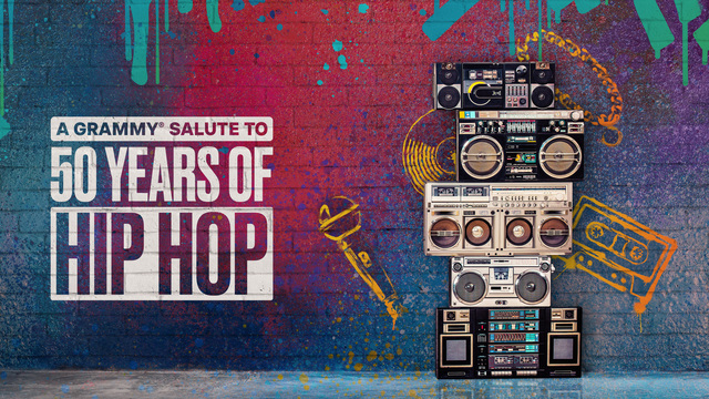 A Grammy Salute to 50 Years of Hip Hop key art