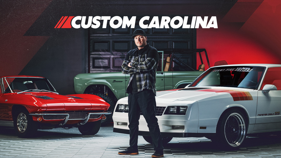 Custom Carolina - MotorTrend