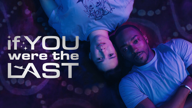 If You Were the Last key art