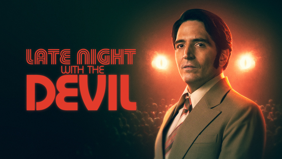 Late Night with the Devil - AMC+
