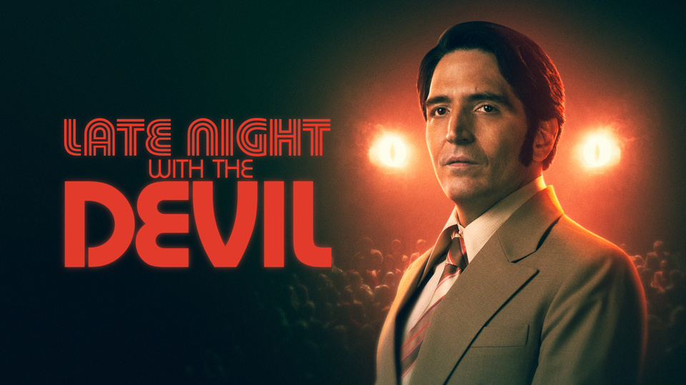 Late Night With The Devil AMC Shudder Movie Where To Watch Late Night With The Devil AMC Shudder Movie Where To Watch