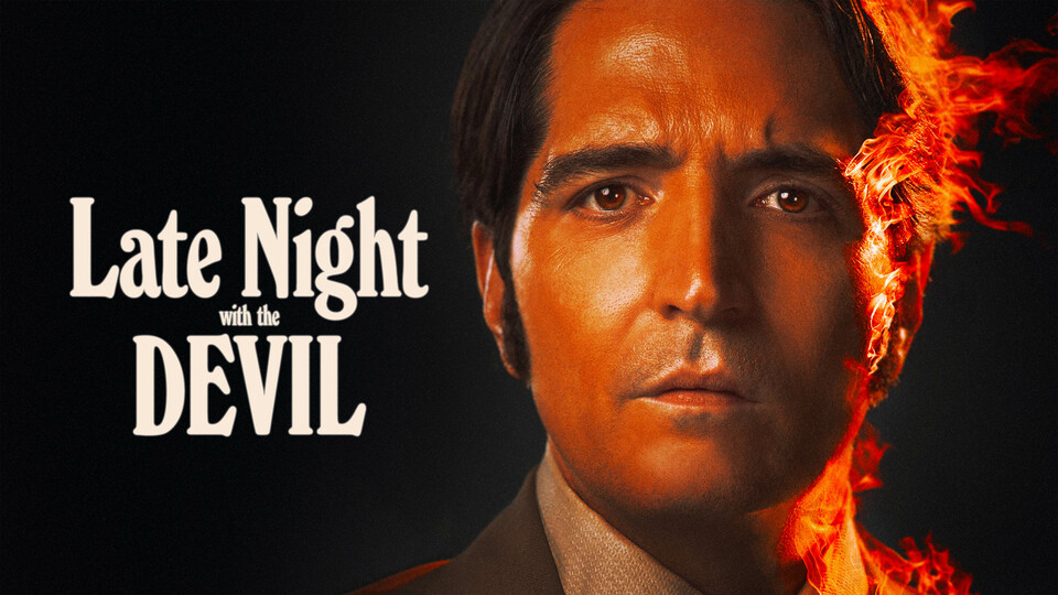 Late Night with the Devil - AMC+