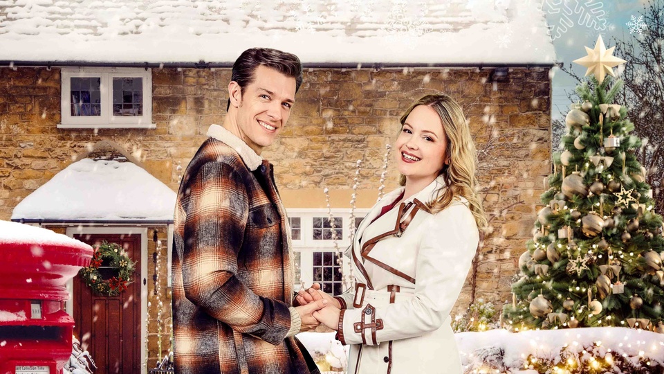 A Very English Christmas - UPtv