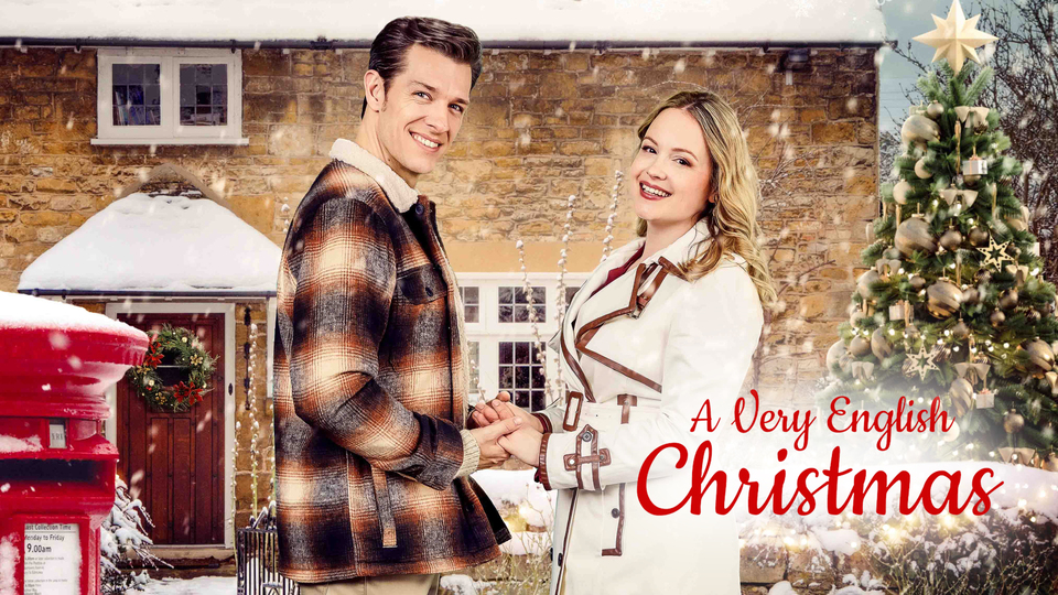 A Very English Christmas - UPtv