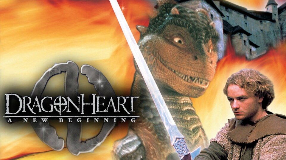 Dragonheart: A New Beginning - 