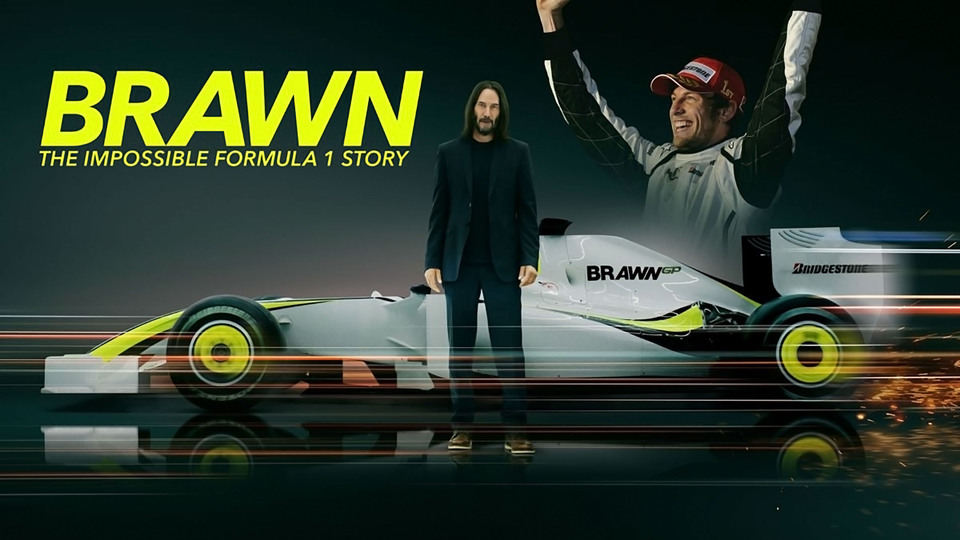 Brawn: The Impossible Formula One Story - Hulu