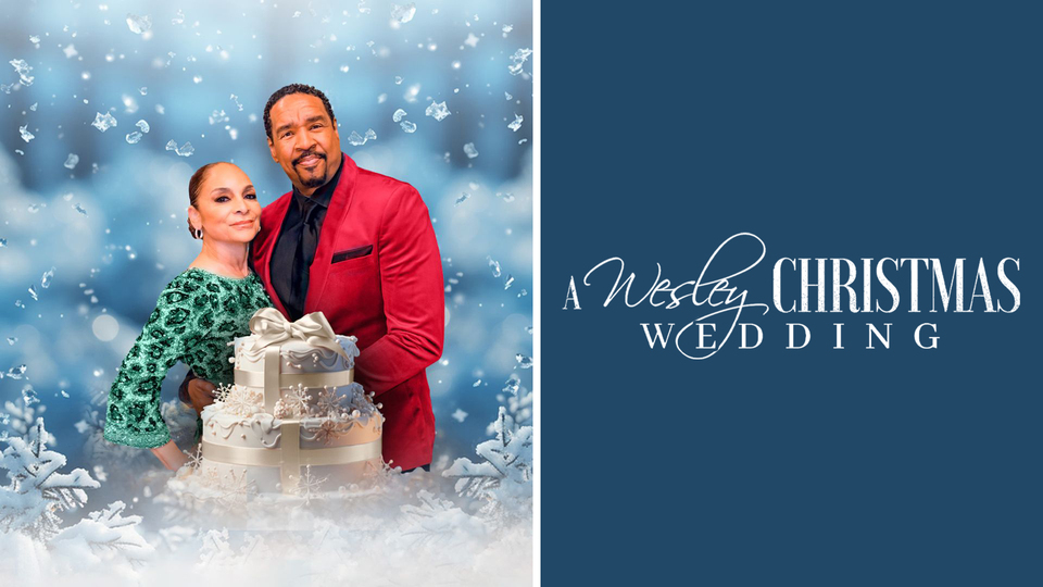 A Wesley Christmas Wedding - BET+
