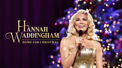 Hannah Waddingham: Home for Christmas