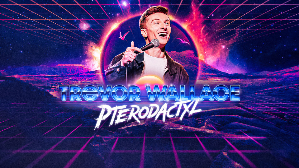 Trevor Wallace: Pterodactyl - Amazon Prime Video