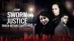 Sworn Justice: Taken Before Christmas