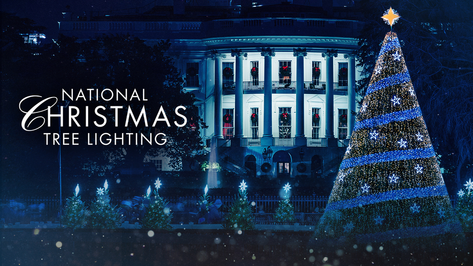 National Christmas Tree Lighting - CBS
