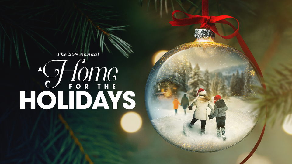 A Home for the Holidays - CBS